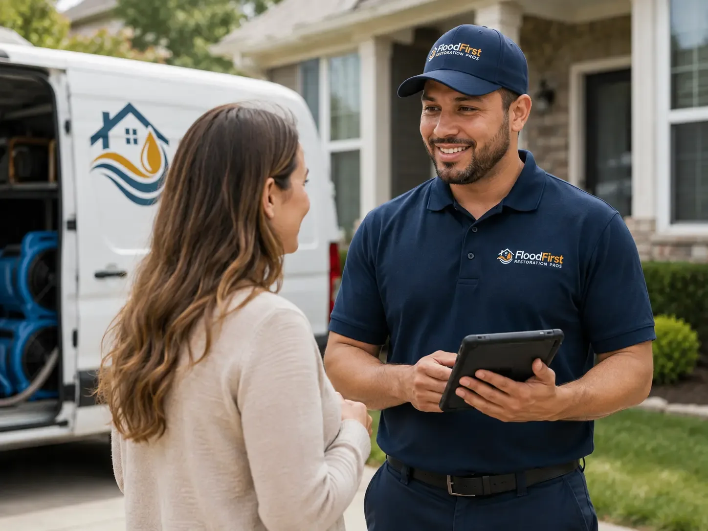 Flood Damage Restoration Rew, PA FAQs